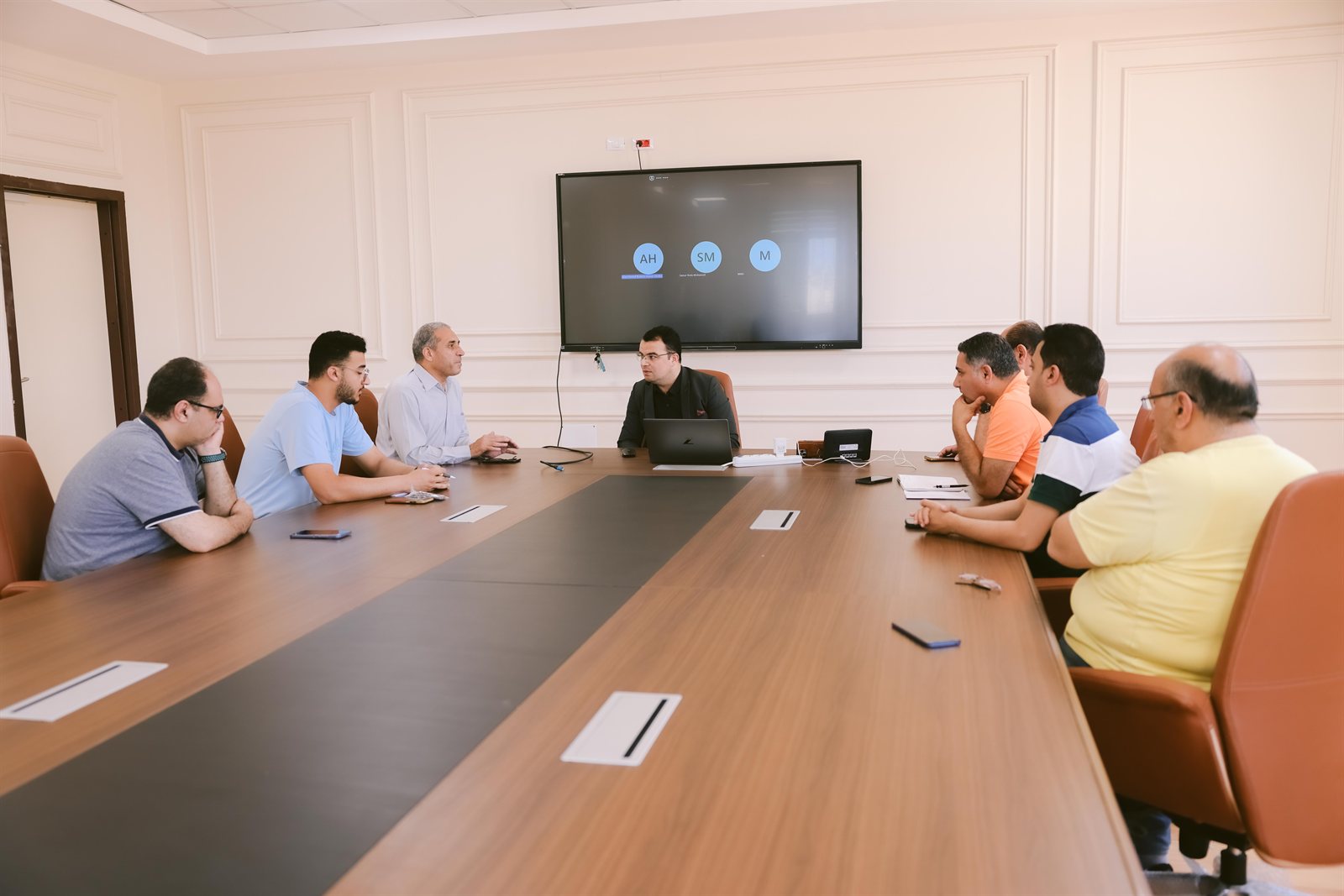 ERP Financial Training Session 11